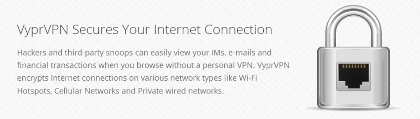 VyprVPN Security